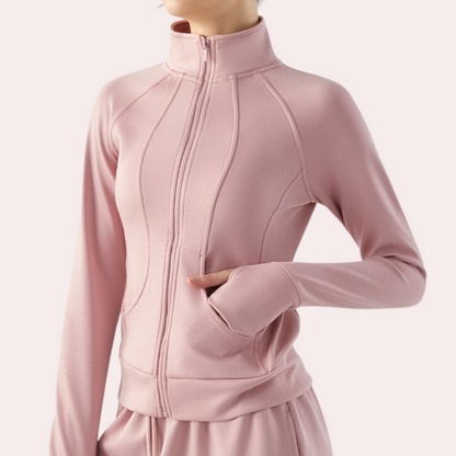 Warmes Winterjacke Damen Herbst Mode