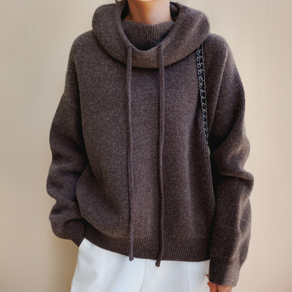 Stylischer Hoodie Damen Modisch