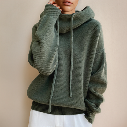 Stylischer Hoodie Damen Modisch