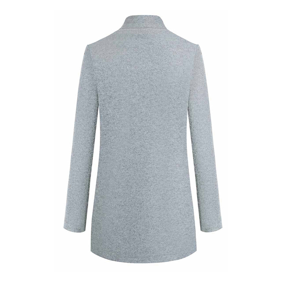 Eleganter Damen Trenchcoat Lässig Chic - IdealeKleiden