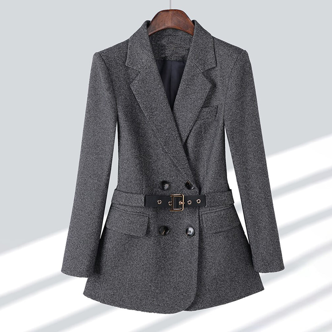 Elegante Damenblazer Herbst Modell