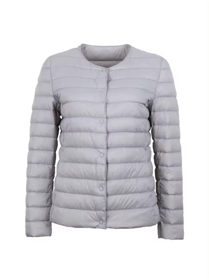 Ultraleichte Daunenjacke Damen
