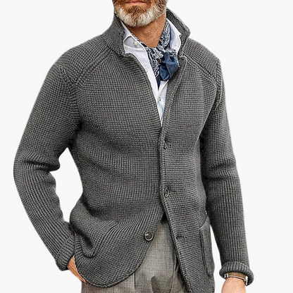 Elegante Strickjacke Damen Cardigan Modern