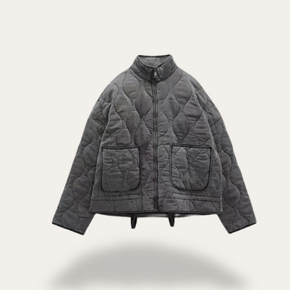 Damen Steppjacke Winterwarm