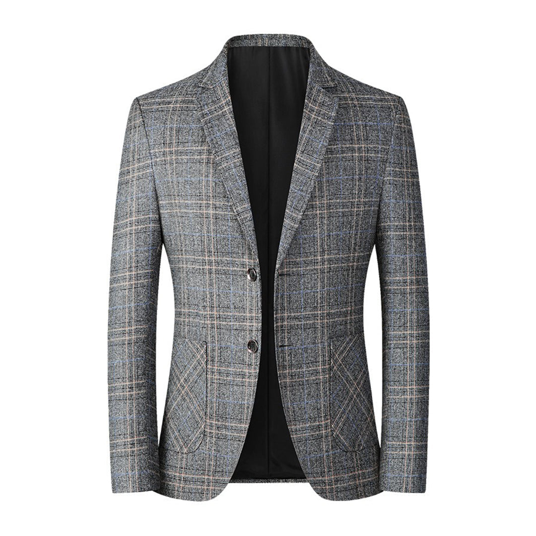 Ambros - Casual Blazer Jacket Trendy - IdealeKleiden