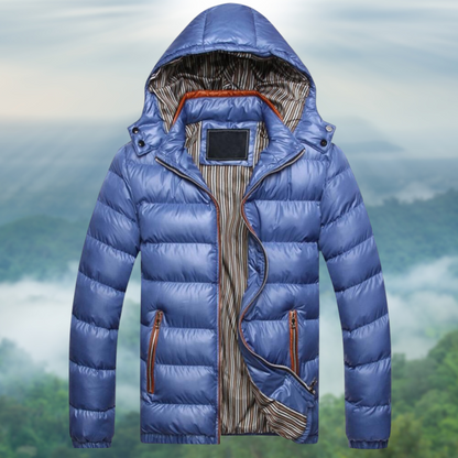 Stylischer Wintermantel Frauen