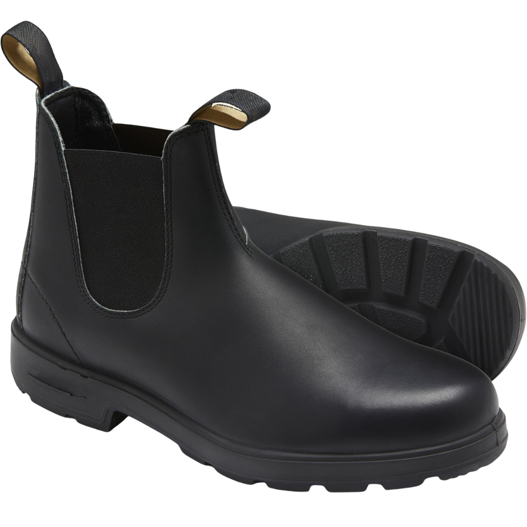 Elegante Lederstiefeletten Frauen Schuhe
