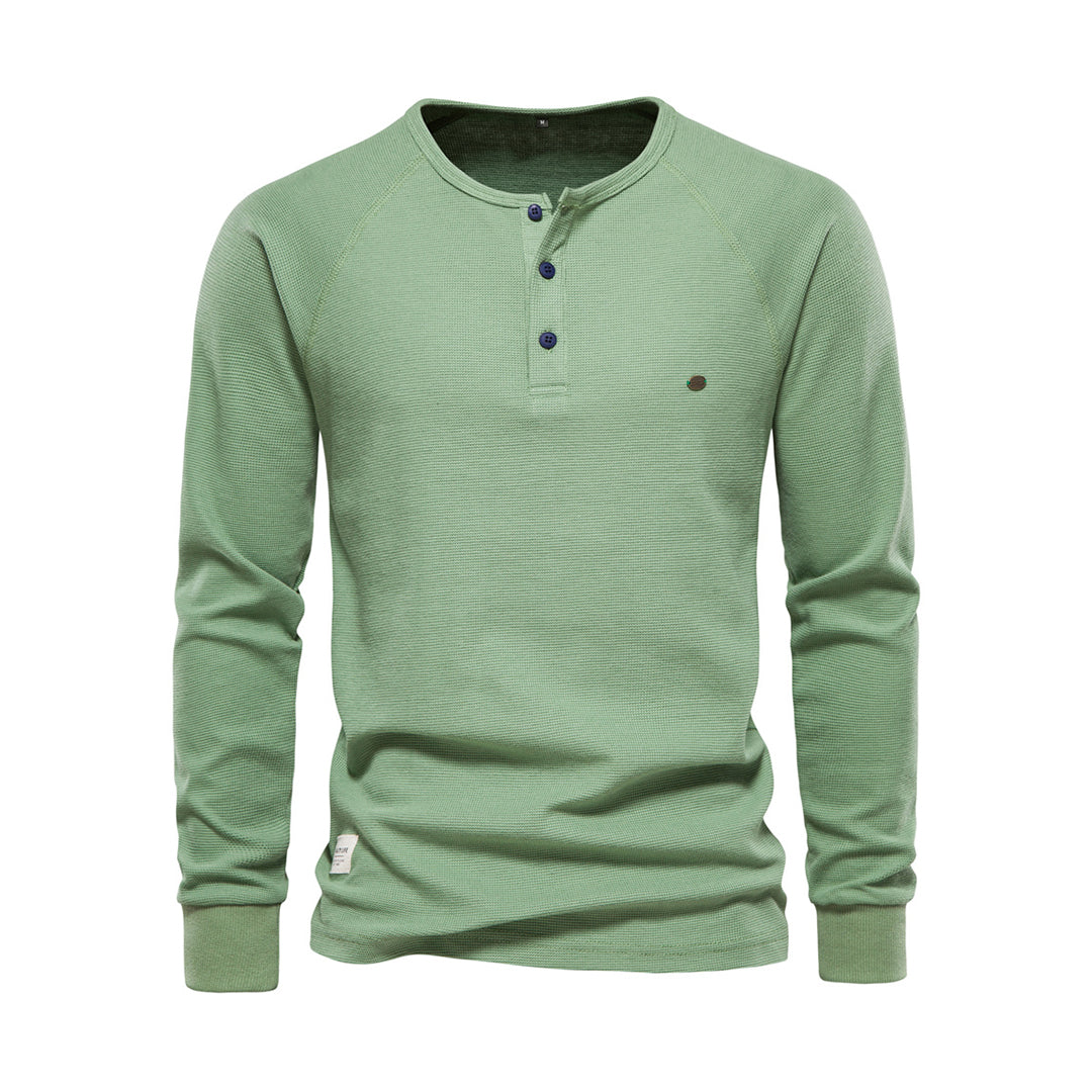 Herren Hemd Langarm Elegant