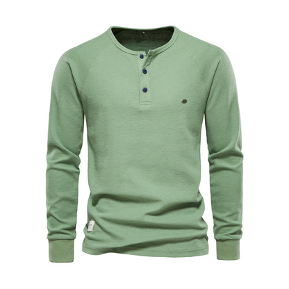 Herren Hemd Langarm Elegant