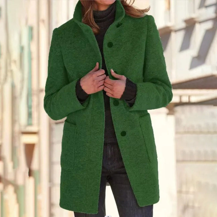 Elegante Damen Winterjacke Warm &amp; Gemütlich