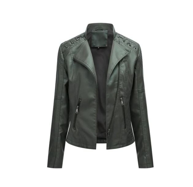 Herren Lederjacke Herbst Modell Premium Qualität