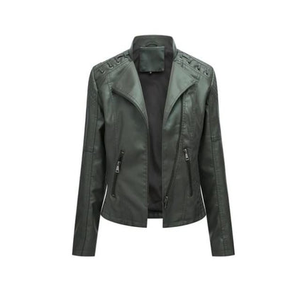 Herren Lederjacke Herbst Modell Premium Qualität