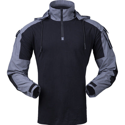 Praktische Outdoor-Jacke Robust