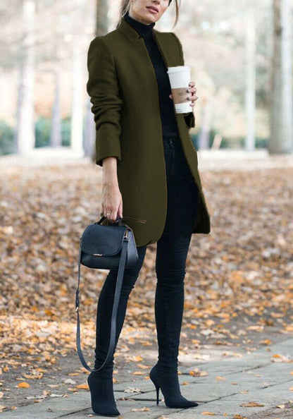 Moderne Blazer Damen Elegant Lässig