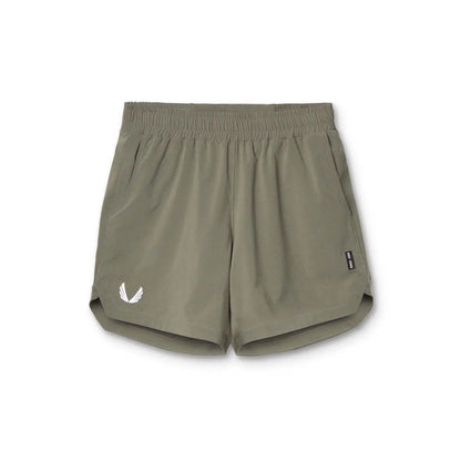 Laufshorts Herren 2-in-1 Sportshorts mitDRAWSTRING