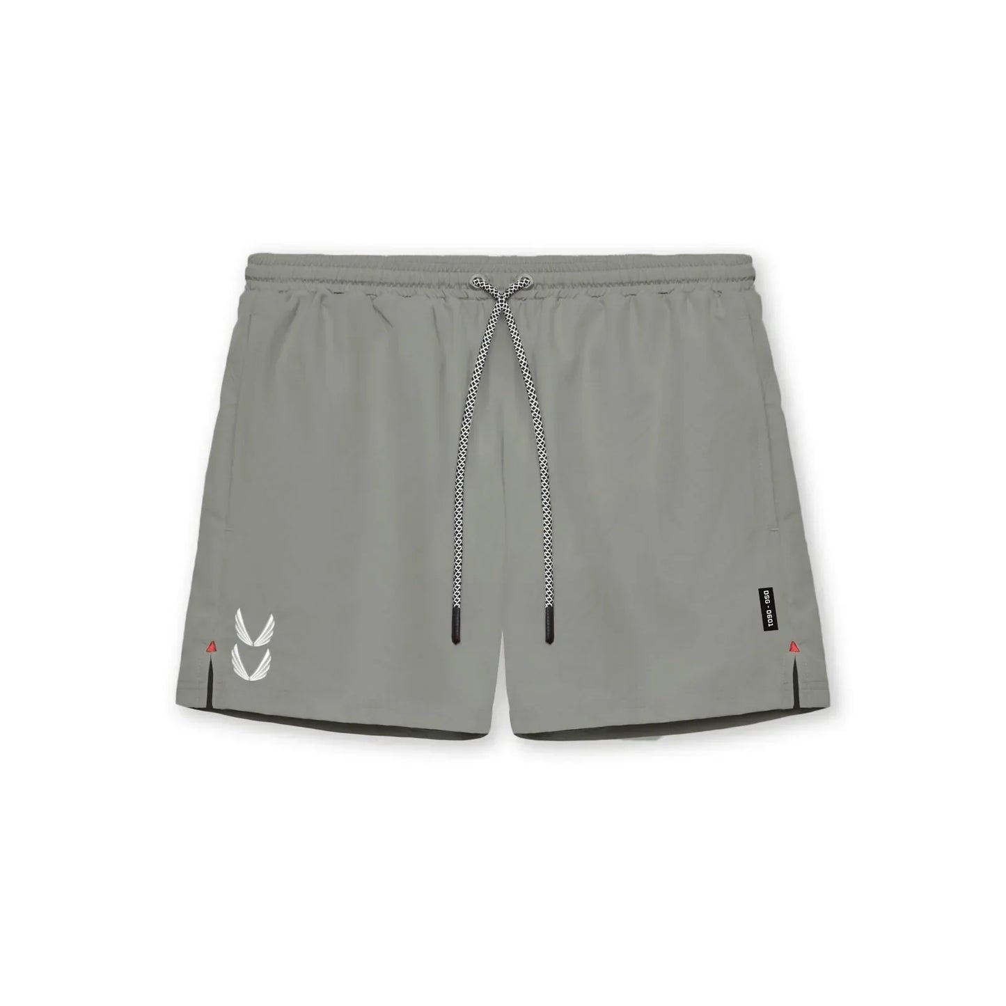 Laufshorts Herren 2-in-1 Sportshorts mitDRAWSTRING