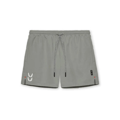 Laufshorts Herren 2-in-1 Sportshorts mitDRAWSTRING