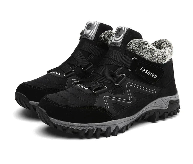 Warmhalter Winterstiefel Frauen