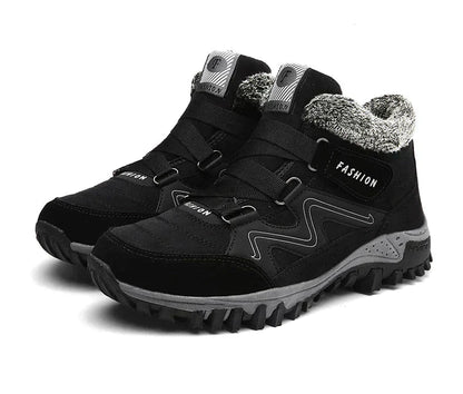 Warmhalter Winterstiefel Frauen