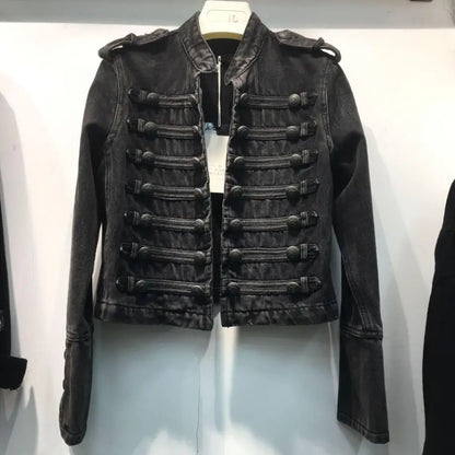 Schattenjacke Magisch Elegant Damen