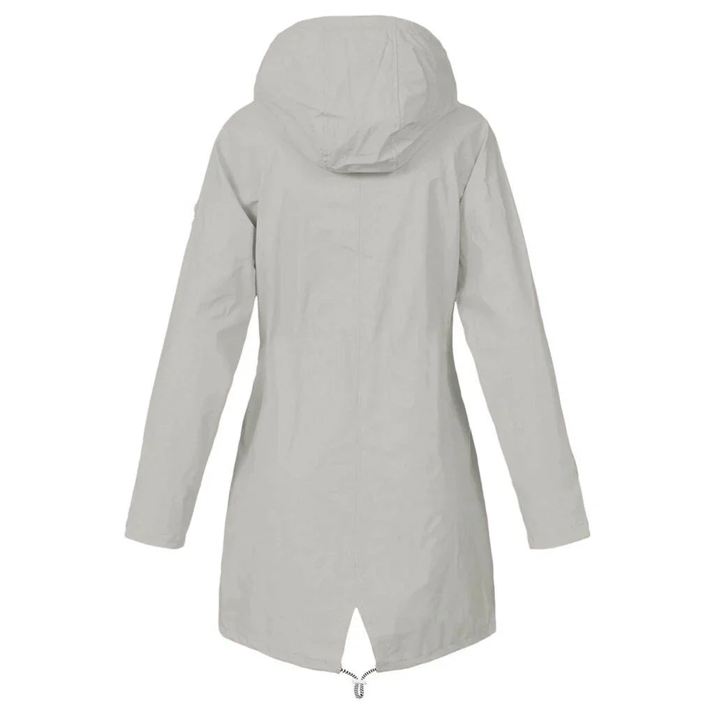 Wasserdichte Regenjacke Outdoor Praktisch