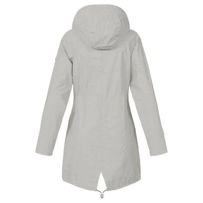 Wasserdichte Regenjacke Outdoor Praktisch
