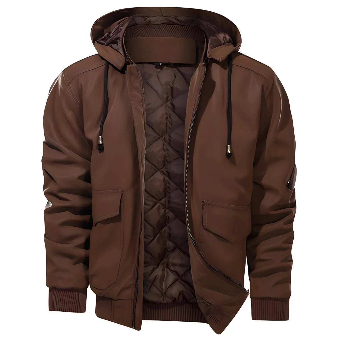 Herren Jacke Premium Qualität Modern