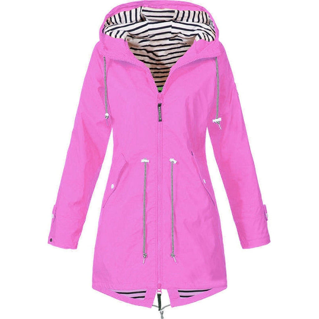 Damenjacke Bequem Winterlich