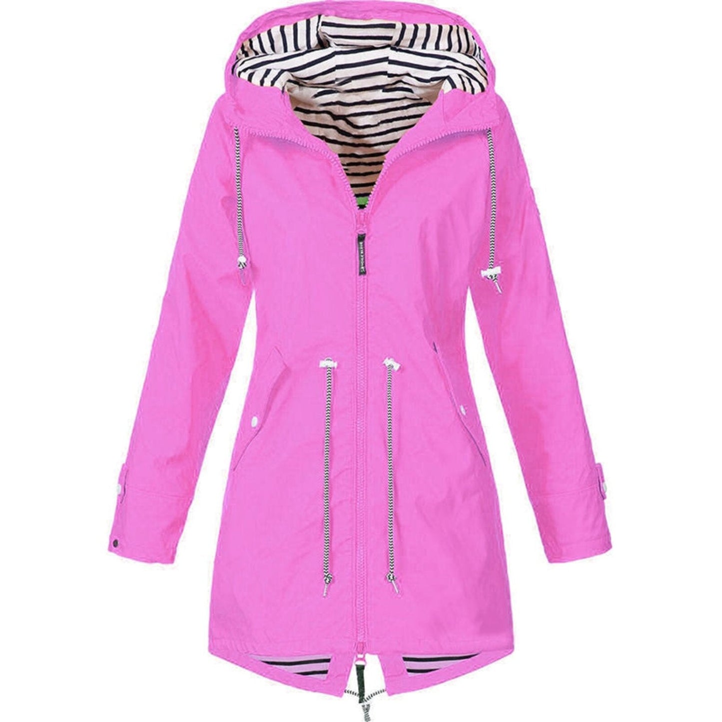 Damenjacke Bequem Winterlich