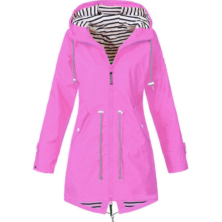 Damenjacke Bequem Winterlich