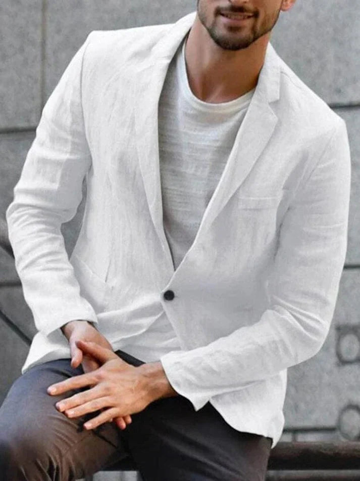 Klassischer Blazer Zeitlos Elegent