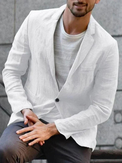 Klassischer Blazer Zeitlos Elegent