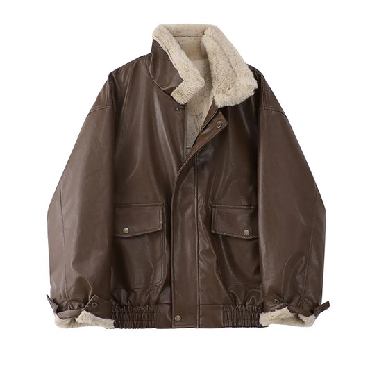 Übergröße Damenjacke Vintage Stil - IdealeKleiden