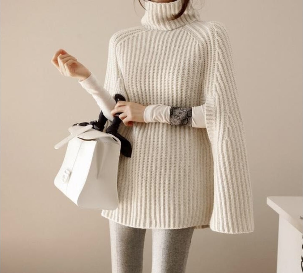 Damen Winter Outfit - Warme Daunenjacke Set - IdealeKleiden