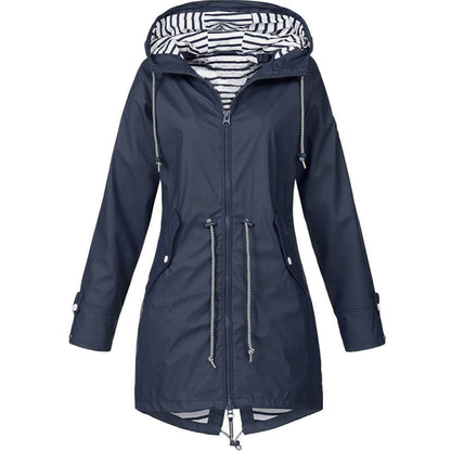 Damenjacke Bequem Winterlich