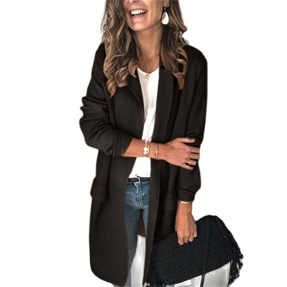 Stilvolle Weste Damen Herren Mode Jackett