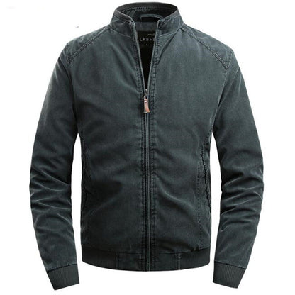 Praktische Übergangsjacke Elegantes Design