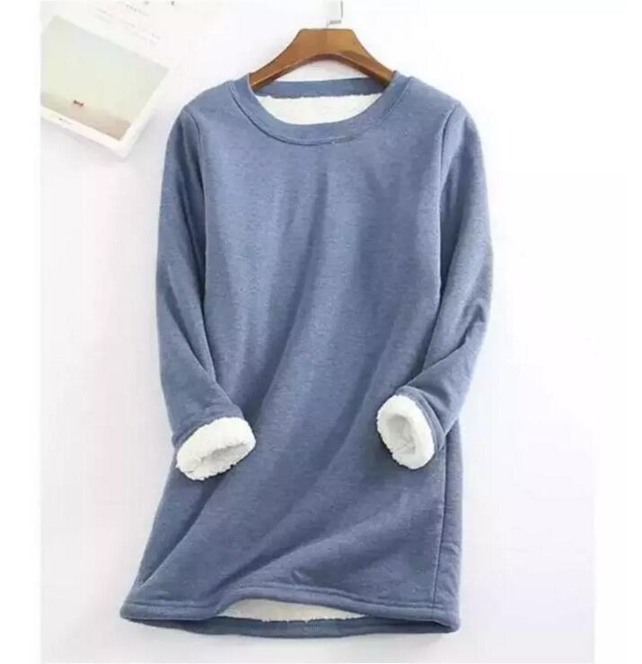 Stilvoller Damen Pullover Warm & Bequem