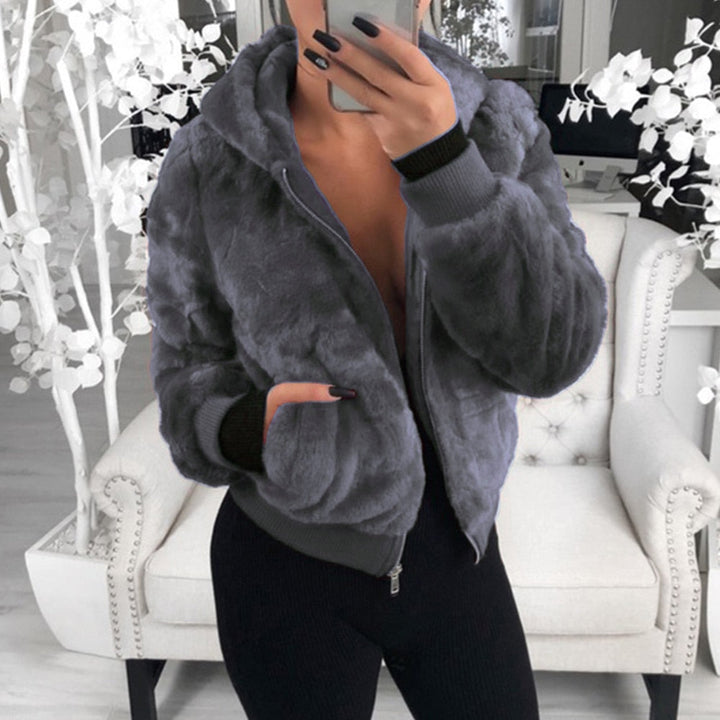 Damen Hoodie Bequem Stylish
