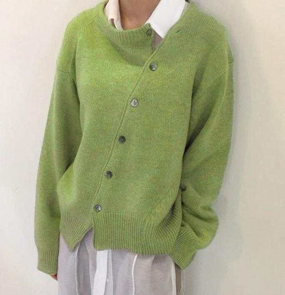 Luxe Kaschmirweste Damen Modern