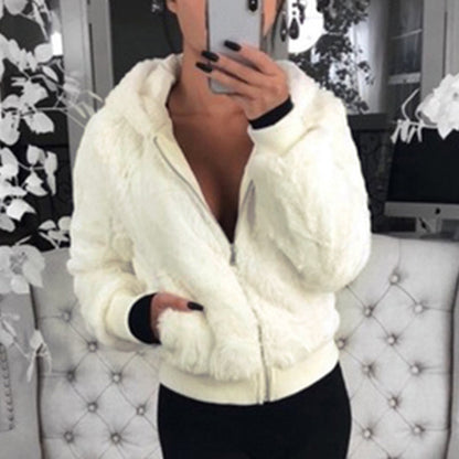 Damen Hoodie Bequem Stylish