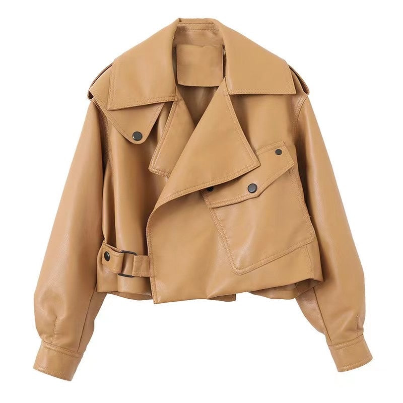 Stylische Damenjacke Frecher Style