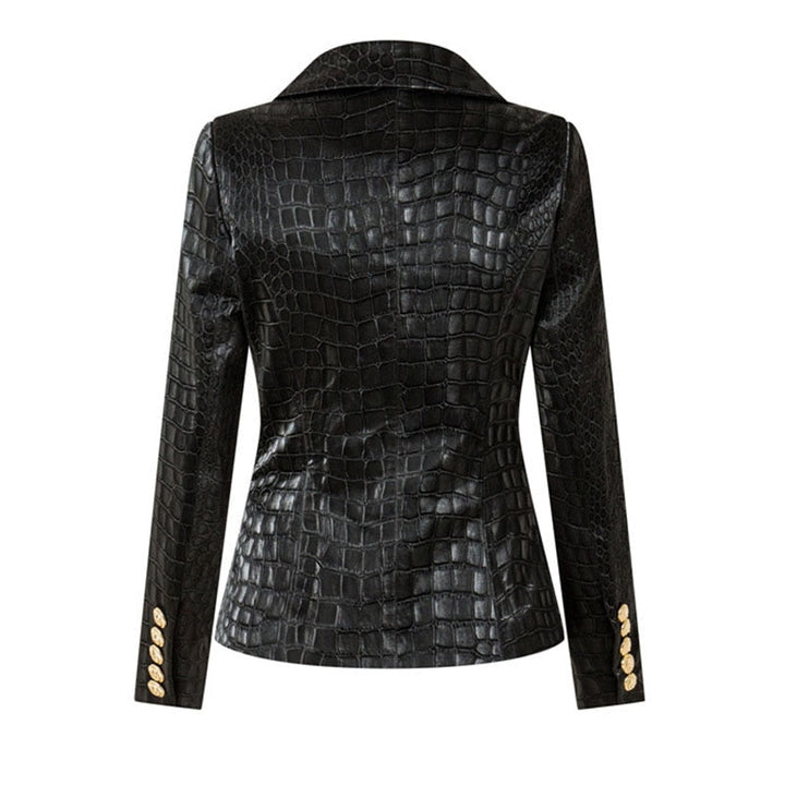 Frauen Winterjacke Modern Style - IdealeKleiden