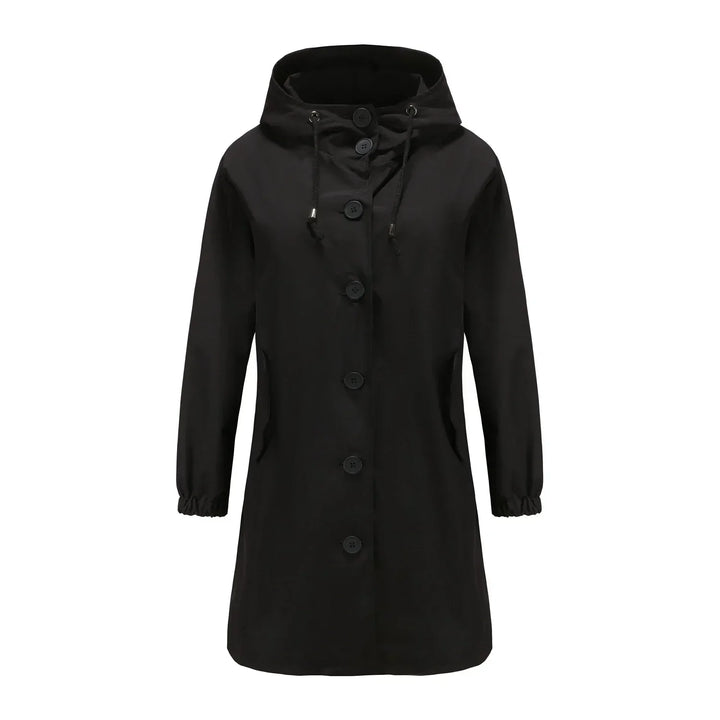 Stilvoller Regenmantel Damen Trenchcoat