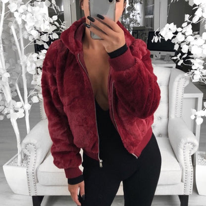 Damen Hoodie Bequem Stylish