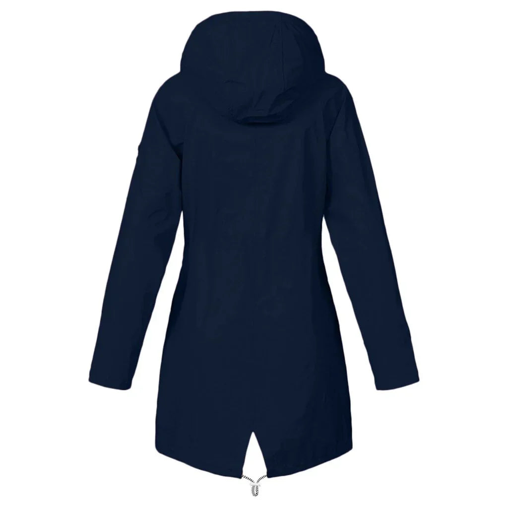 Wasserdichte Regenjacke Outdoor Praktisch
