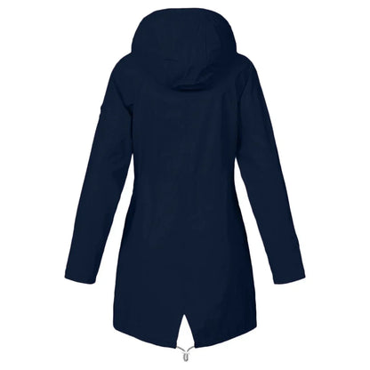Wasserdichte Regenjacke Outdoor Praktisch