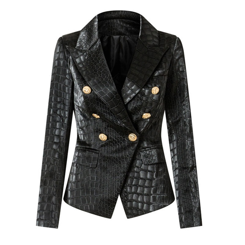 Frauen Winterjacke Modern Style