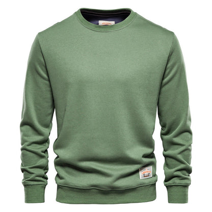 Bequemer Pullover Modern Stylish