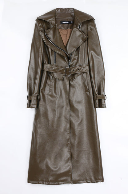 Schicke Wintermäntel Elegantes Design